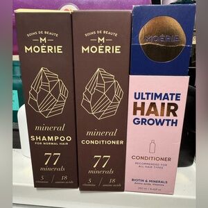 Moerie Hair Care Bundle